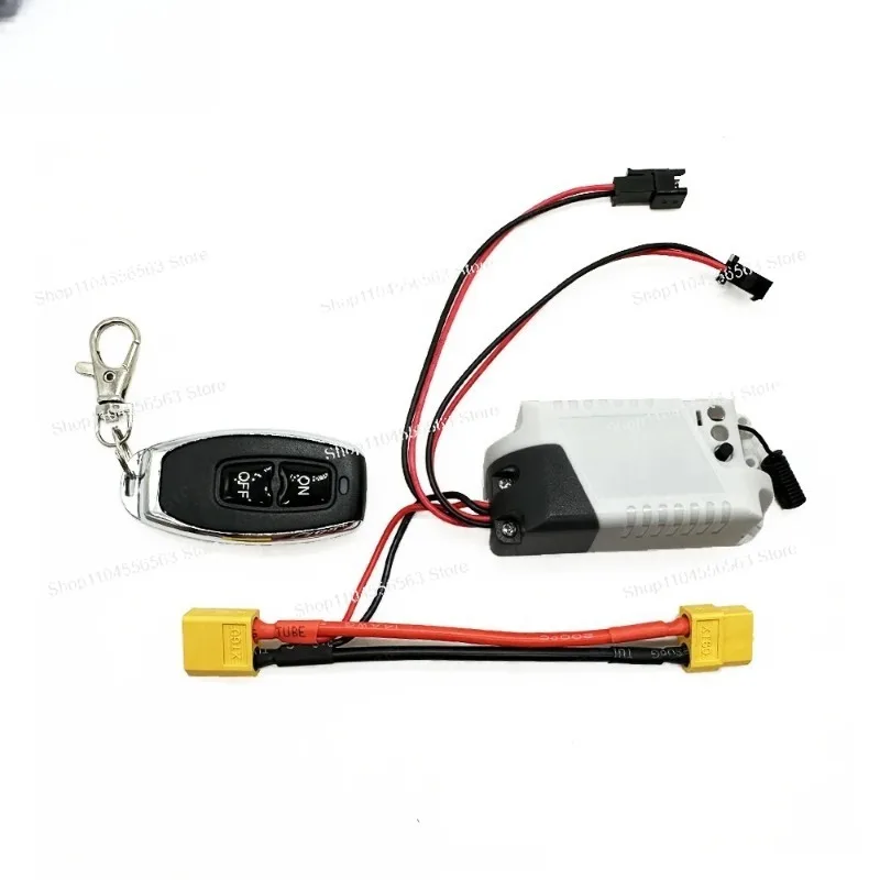 Remote Control Speed Limiter for VSETT 10 Plus E-Scooter, 25km/h Limit with XT90 Connector