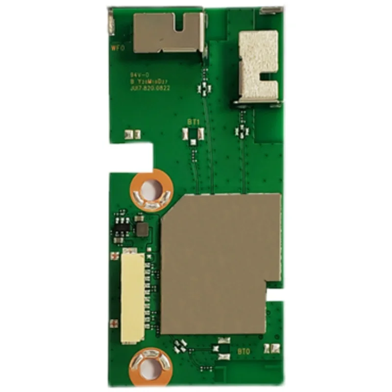 MT7921AU development board WIFI6 dual band 5G wireless Bluetooth 11AX module WiFi+BT