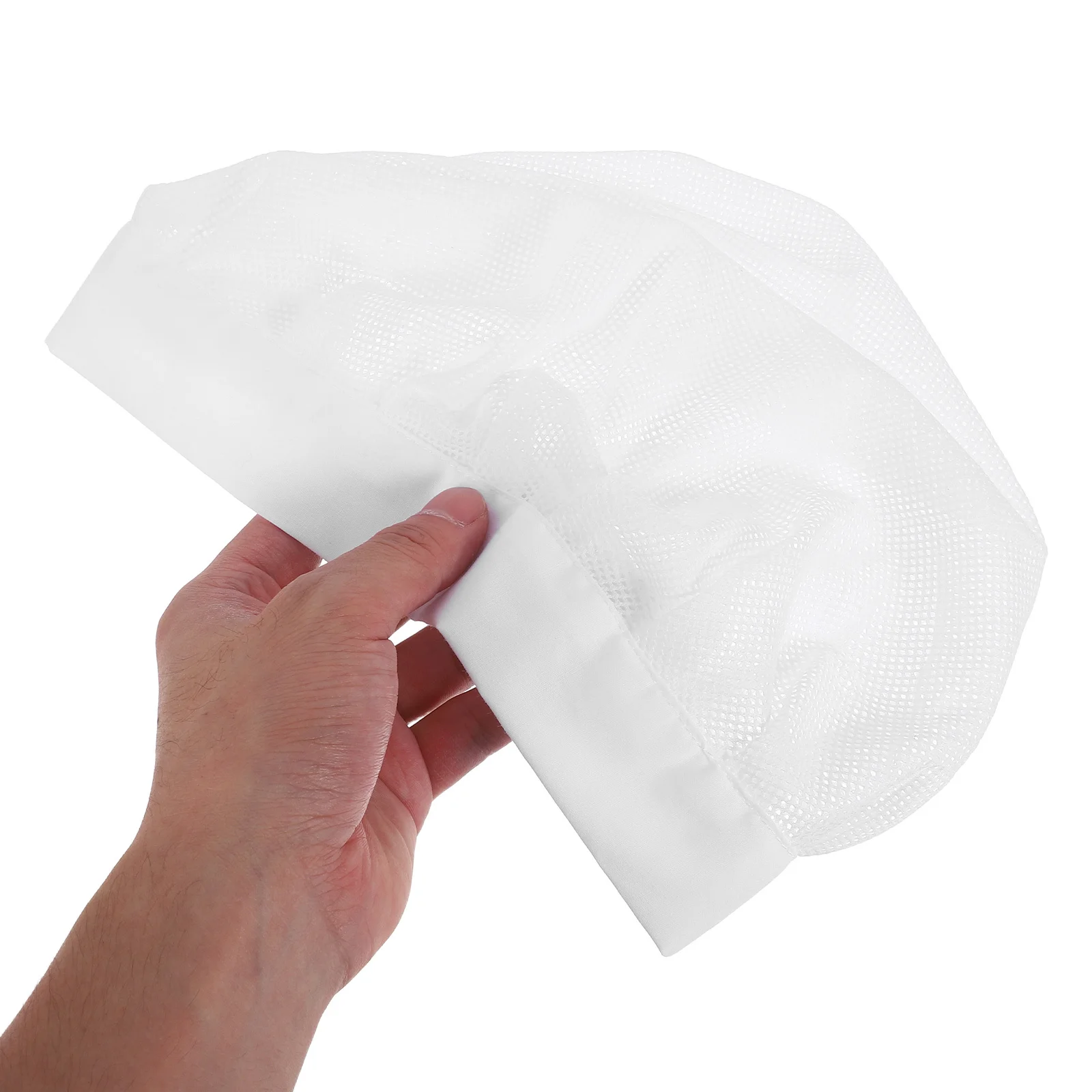 2 stuks koksmuts ademend gaas elastisch unisex voor keuken koken foodservice bakkers herbruikbaar wasbaar professioneel