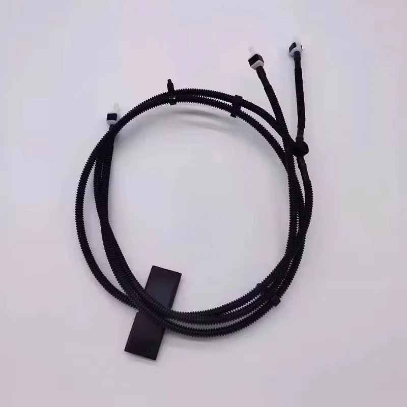 For Dongfeng for Citroen C5 Wiper Front Hood Spray Hose Tee Nozzle Connection Pipe Bellows