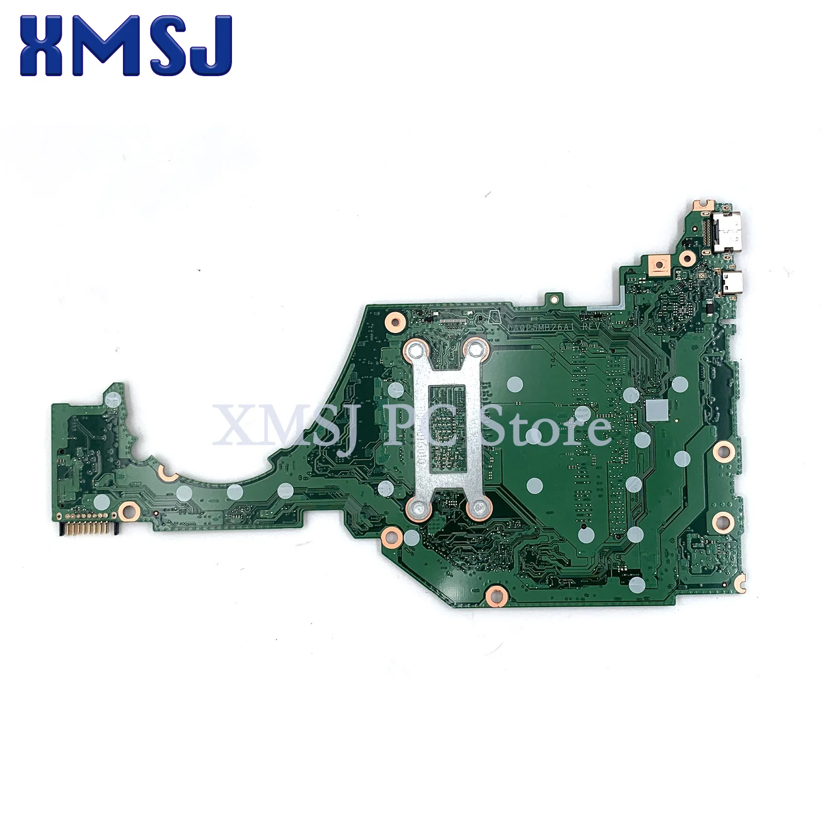 For HP 15-EF 15S-EQ 15-EQ Laptop Motherboard DA0P5MB26A1 YM3020C R3-3020U 100% Working