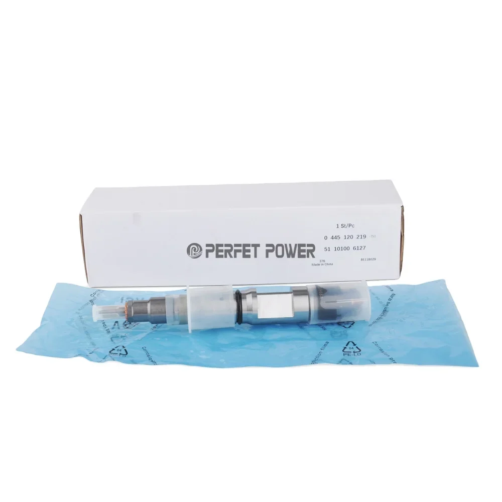 

0445120219 инжектор Euro 4, новый инжектор для дизельного автомобиля 0 445 120 219 для дизельного двигателя Φ 120 D 51101006127 LOH04