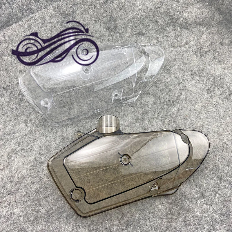 For Honda dio af27 / af28 motorcycle scooter air filter transparent cover intake filter transparent cover new