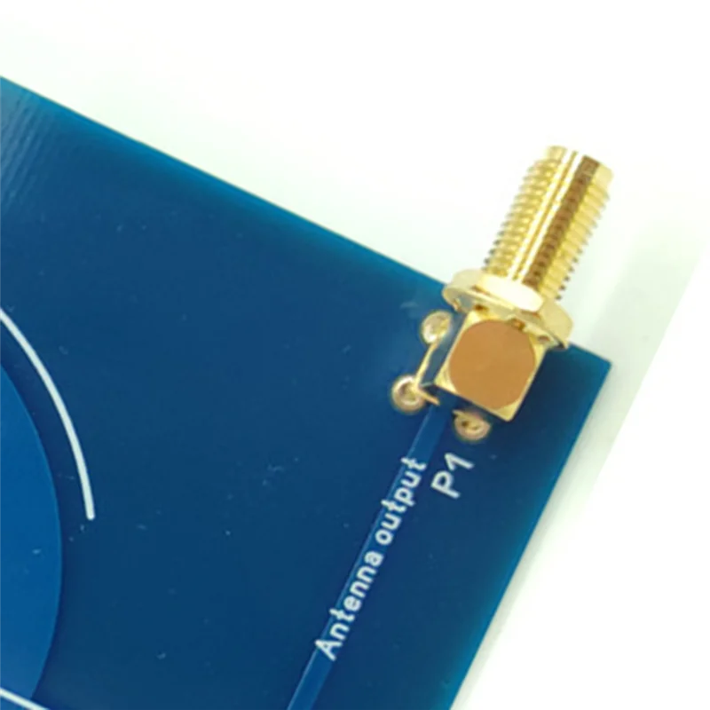 Y45A-PCB Antenne 1,623 GHz Iridiumantenne 1623 MHz