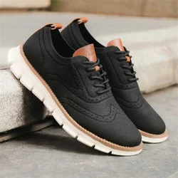 Flat-heeled 40-41 Shose Flat Casual Sneakers Men Size 45 Men's Shoes Shoes Sport News Street Special Wide Products Imported