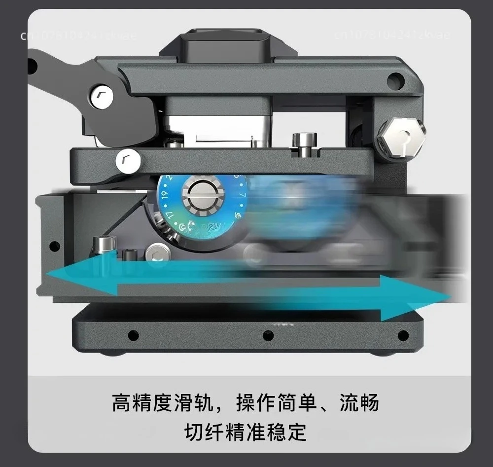 سعر منخفض معدات الألياف البصرية عالية الجودة 1 خطوة قاطع الألياف البصرية لـ FTTH