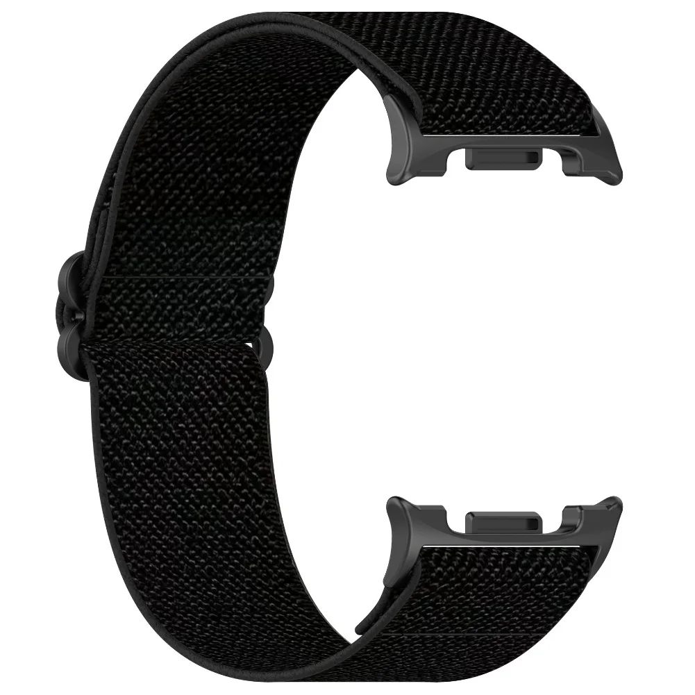 

Эластичный нейлоновый ремешок для замены Samsung Watch 8 Classic 40 мм 44 мм, аксессуары для умных носимых устройств 12*3*2 см