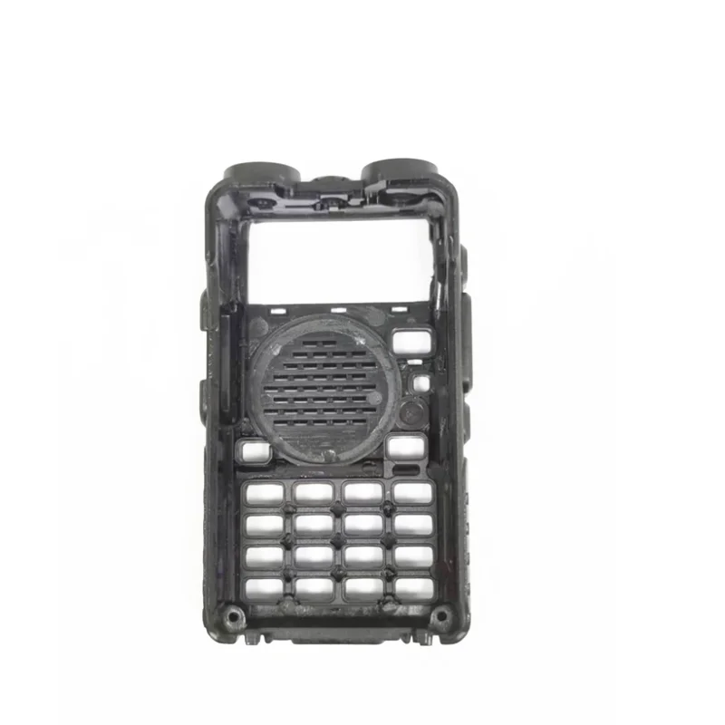 Baofeng Walkie Talkie UV-5R Cases Maintenance Accessories, Knob PTT Transmission Frame with Button for UV5R Radio Service Panel