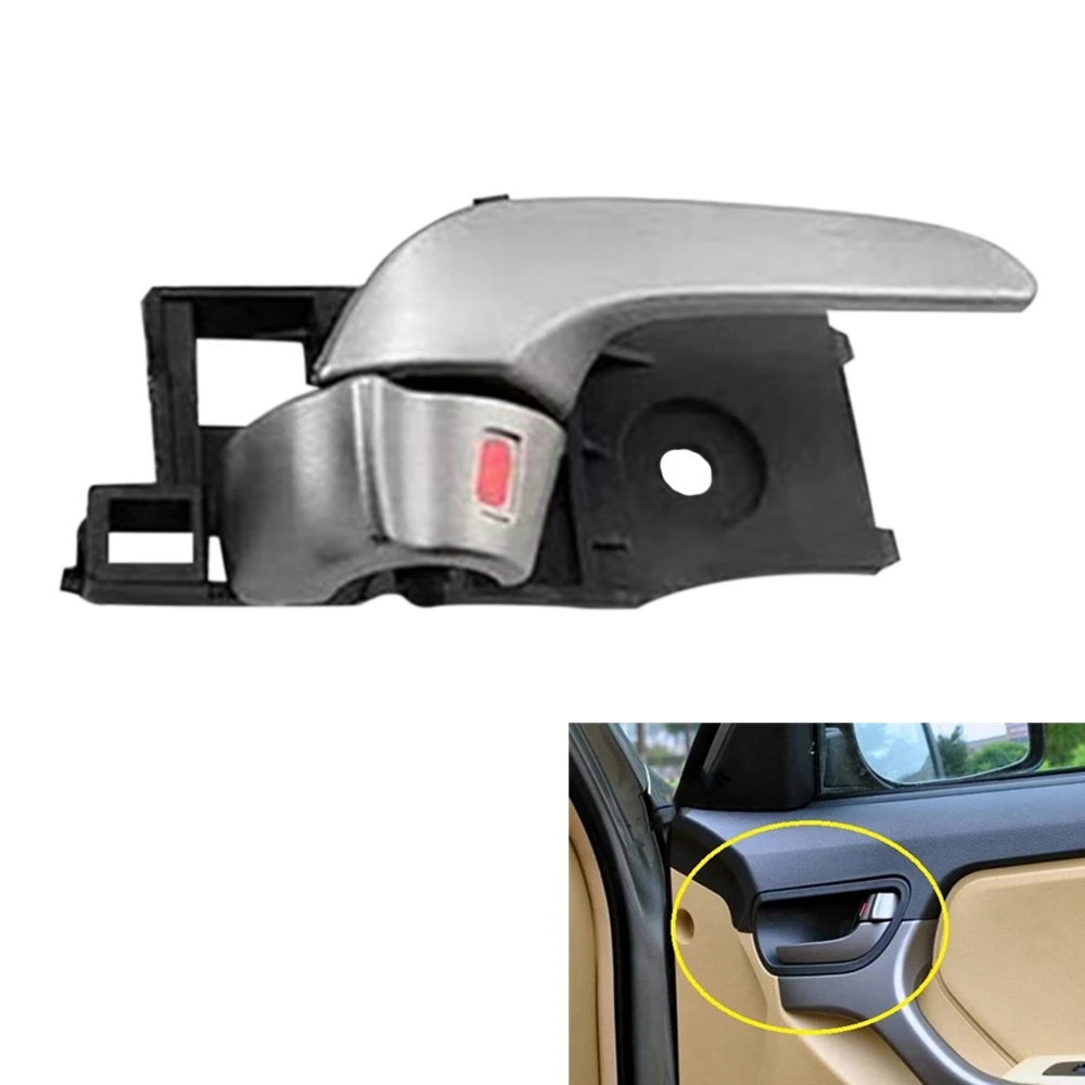 T11-6205120PF 자동차 인테리어 문짝 핸들, 앞 오른쪽 교체, Chery Tiggo FL 2010-2013