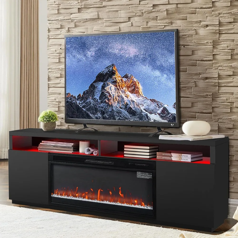 68 inch TV Stand with 36