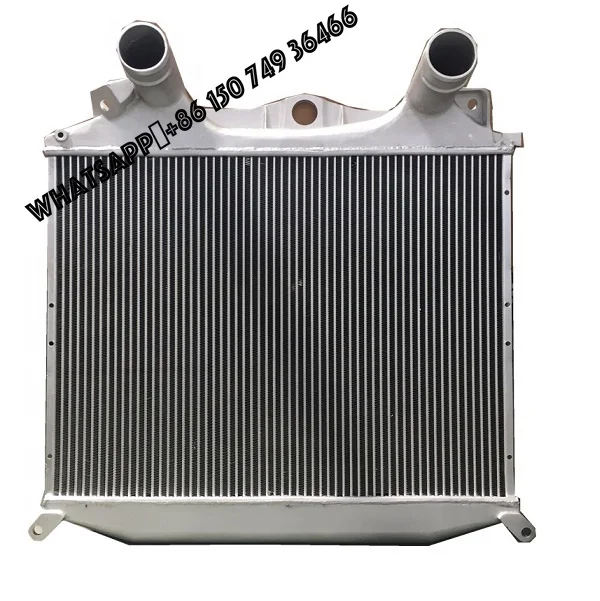 

81061300204 for Man TGA Engine Turbo air Radiator Intercooler
