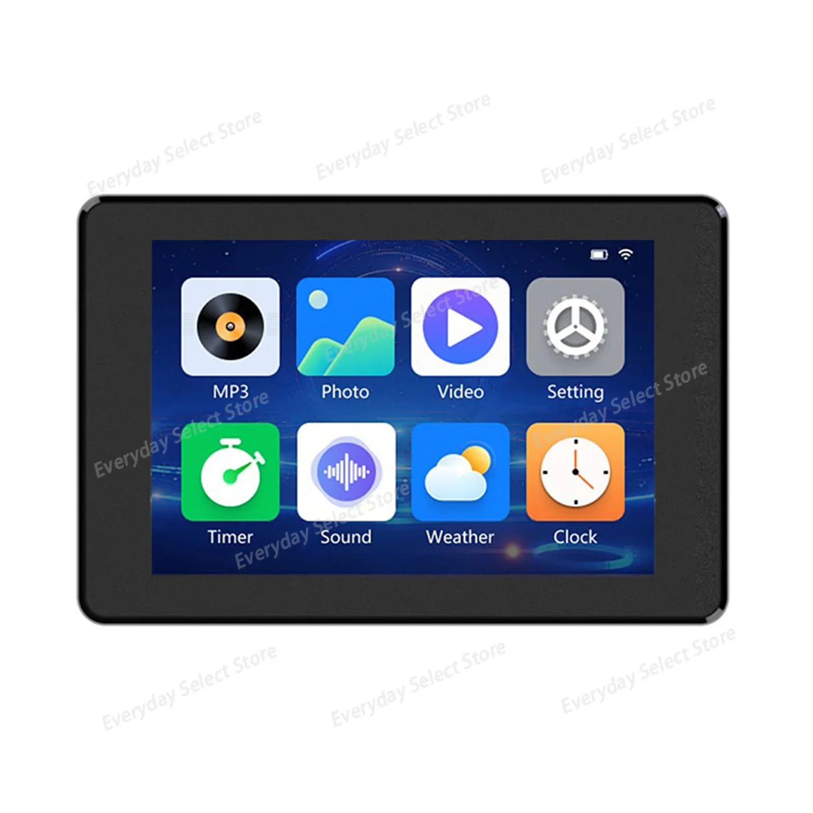 3.5 inch Capacitive IPS Module Touch Display ESP32-S3 Development Board WI-FI Bluetooth 16M Flash Support Speaker 320 * 480