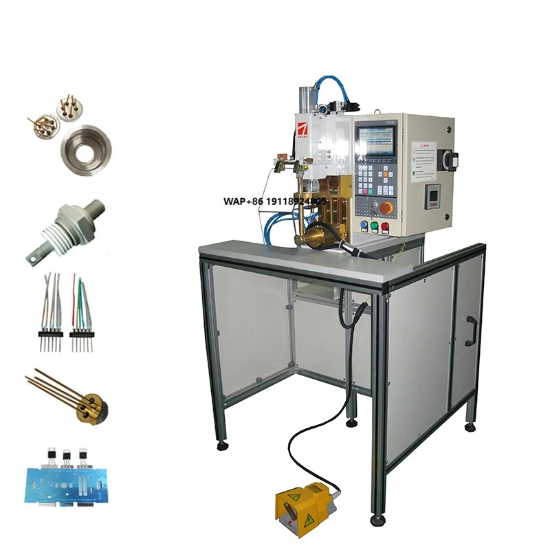 Welding Machine Factory Continuous Pneumatic Poterble Spot Projection Welder