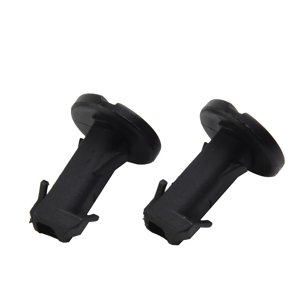High Quality Useful Fixed Clip Accessory Black Body Bumper Car Cover Replacement For 10-14 for Range Rover  High