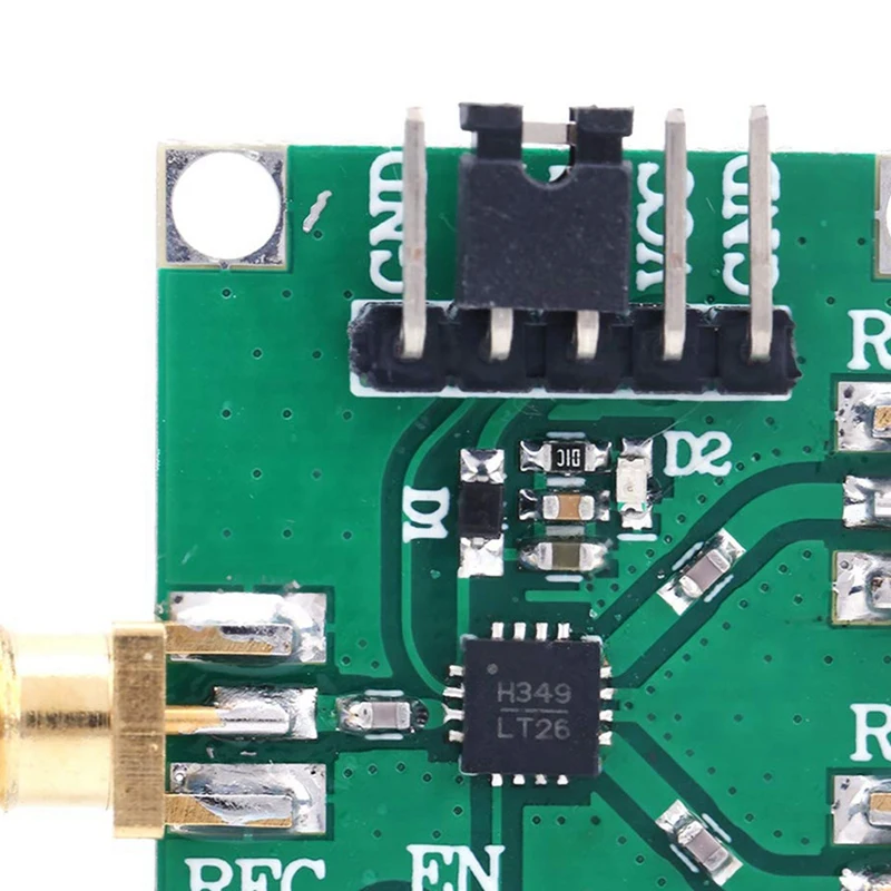 HMC349 Módulo de interruptor RF de un solo polo, doble tiro, banda ancha de 4Ghz, práctico Módulo de conveniencia multifuncional portátil