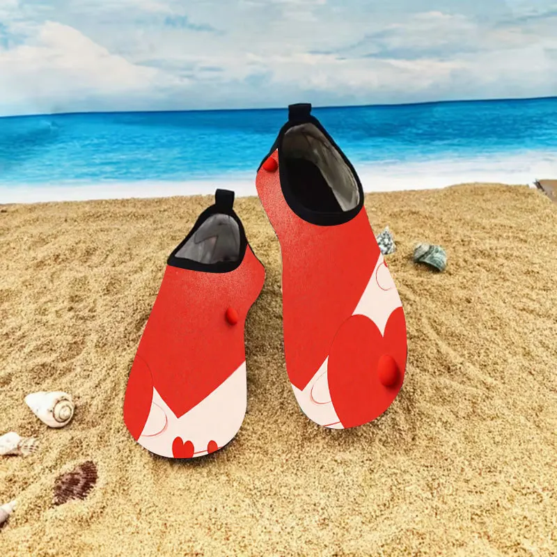 0239 beach shoes men's adult beach shoes non-slip soft sole spring and summer diving snorkeling creek shoes barefoot quick drying