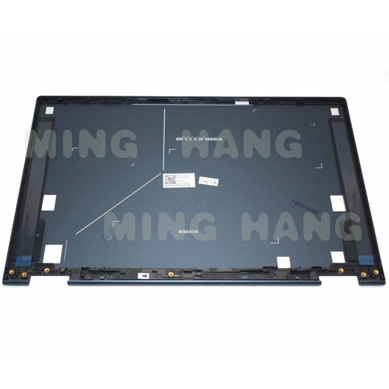 

Для Lenovo Ideapad Flex 5-14ITL05: задняя крышка LCD-экрана, верхний корпус, металлический, синий