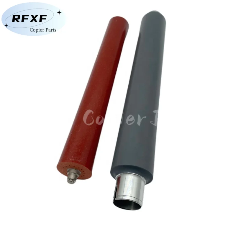 Compatible Upper & Lower Fuser Roller For Ricoh Aficio MP 501 601SPF 5310DN 5300 Heater & Pressure Roller Copier Parts