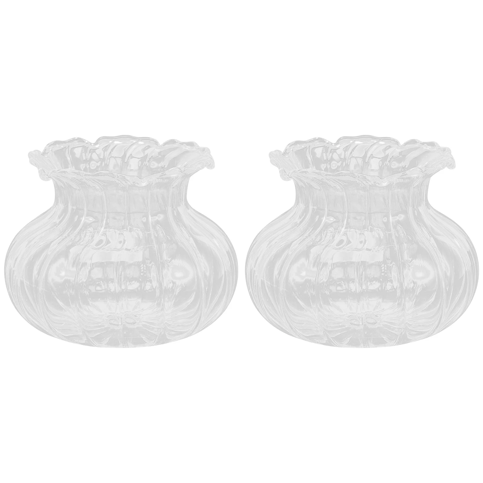 2 قطعة استبدال مصباح الزيت غلوب 9 سنتيمتر غطاء خفيف مقاومة للحرارة واضح النهاية الزجاج الظل مصباح زيتي استبدال الكرة الأرضية #2