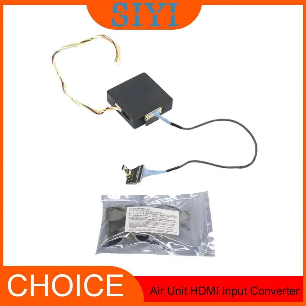 

Преобразователь ввода HDMI Air Unit SIYI для HM30/MK15/MK15E