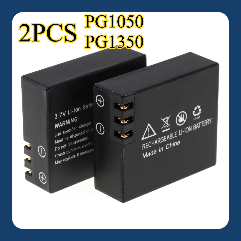 2PCS PG1350 Replace…