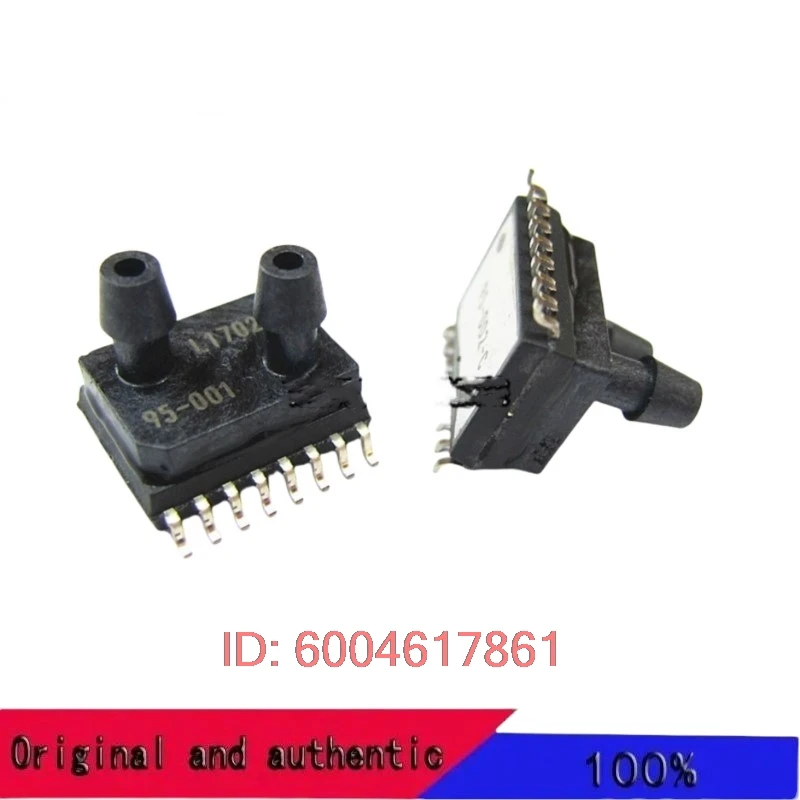 1PCS 100% Brand new original SM9541-010C-D-C-3-S Silk screen printing 95-001 Micro pressure sensor