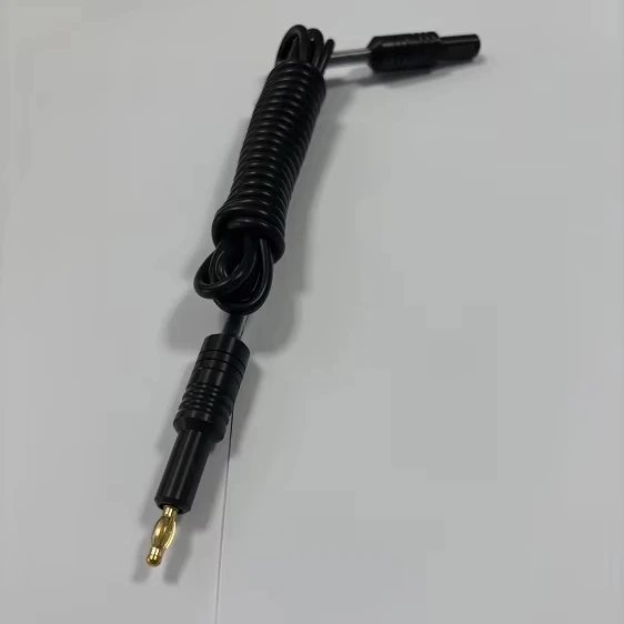 Cable Bipolar Médico/Cable Bipolar con Pinza/Cable Unipolar