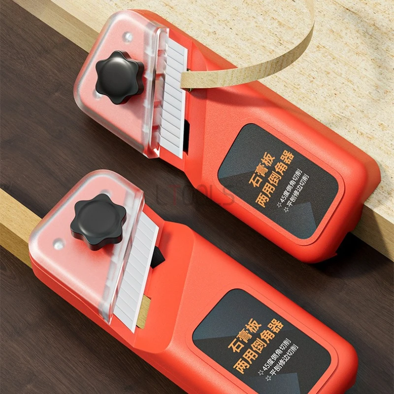 

Многофункциональный фаскосниматель для деревообработки: рейсмус для снятия фаски с деревянных досок, скребок для обработки кромок, инструмент для плоской финишной обработки фиброцементных плит