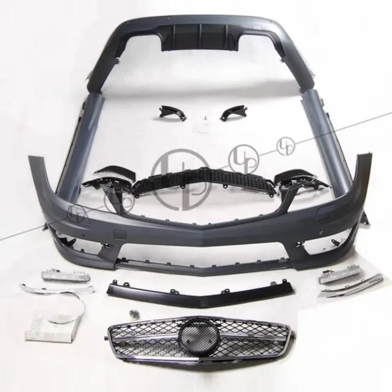 

STLFComplete Body Kits for W204 C300 C260 Facelift to C63 Coupe Style 2011~2014year