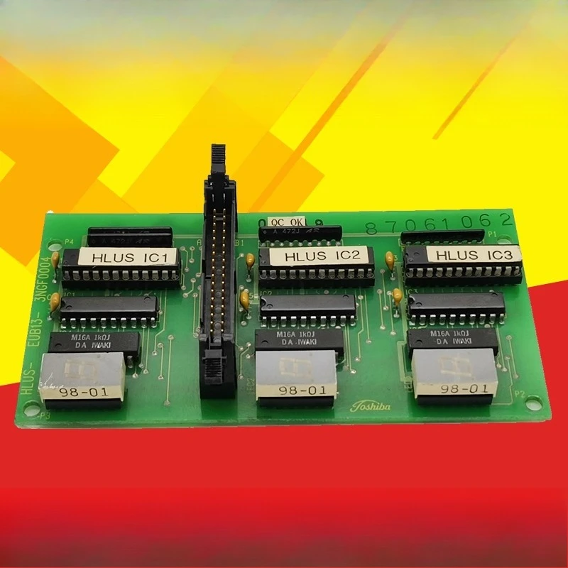 

Запчасти для лифта Toshiba/электронная плата CV55 Spot HLI EUB13 3NGF0004