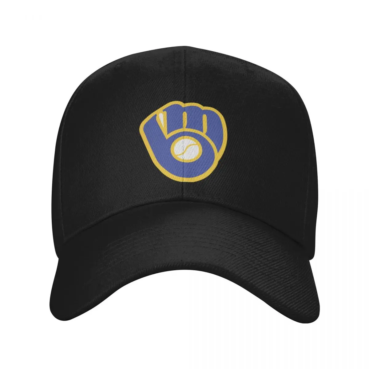

Brewers Sports Baseball Cap New In The Hat Beach Bag Luxury Cap Men Caps Women's