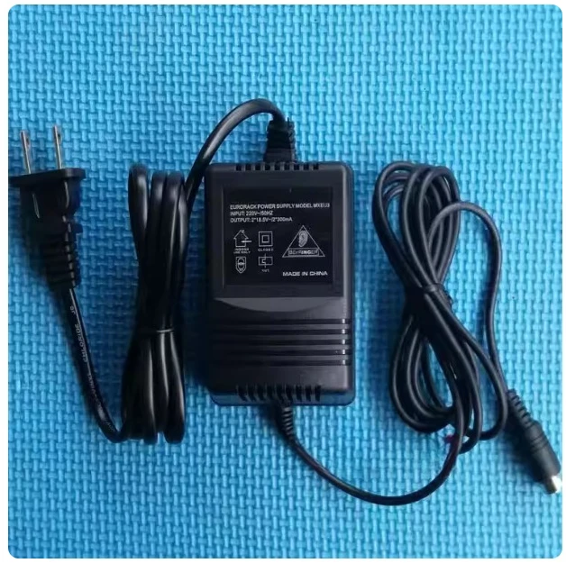 Accesorios para Mezcladora BELINDA MX602A UB502 802 1002 1202FX 1202SFX, Fuente de Alimentación de 3 Pines