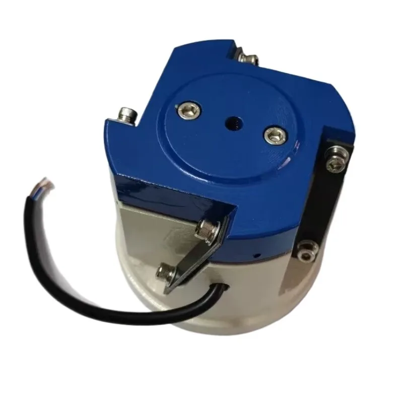 High Frequency Vibration Feeder Vibration Plate Base CW/CCW Precision Base Circular Copper Coil Circular Feeder 100# AC 220V