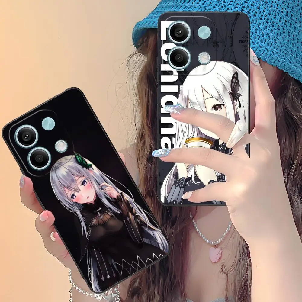 Rezero Echidna Mobi… - image