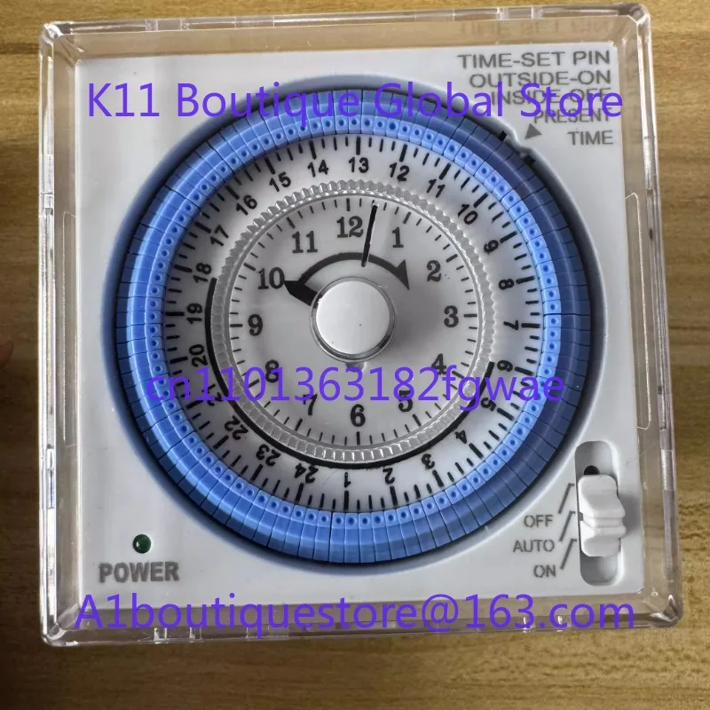 

Подходит для переключателя синхронизации Panasonic A-TB72-D-HR1A-220V/ATB71018H1/TB38809N, обычно используемого пластиковой машины.