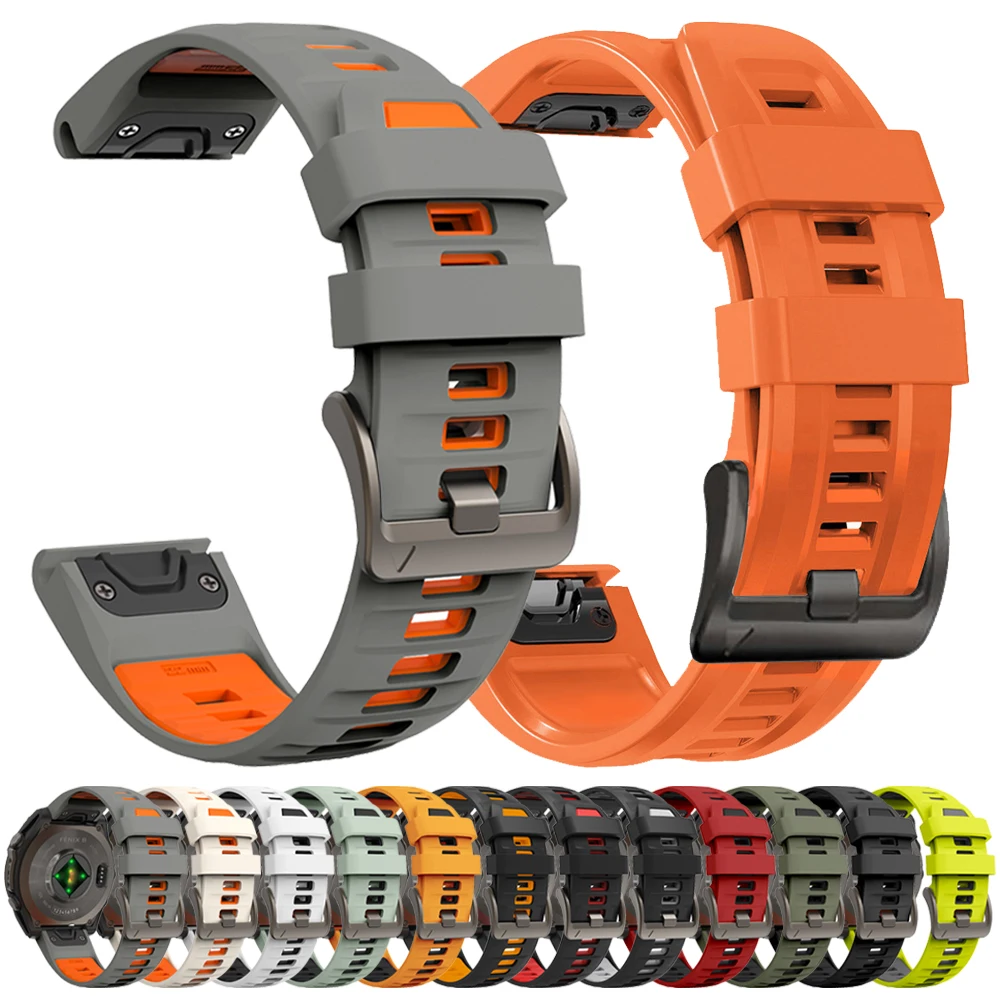 yZ[zGarmin Fenix 8 47mm 51mmAQuick Release Band 7 7X 6 6X 5 5XASapphire/Epix Gen 2AEnduro 3Ή 22/26mmVRXgbv xg uXbg