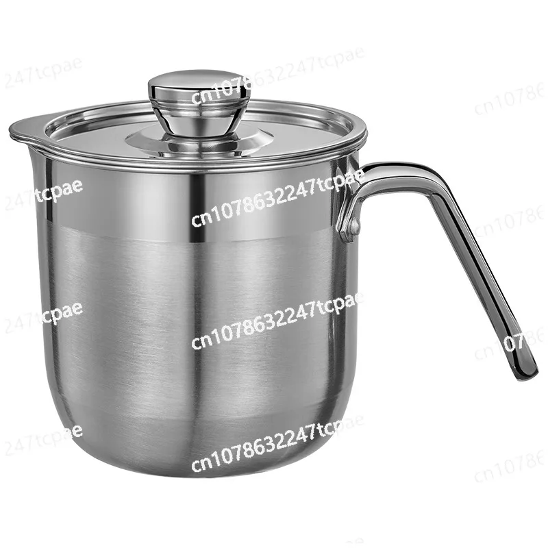 Separador de clara de huevo de acero inoxidable 304, herramienta de filtro de yema de comida para bebés, juego de divisores de huevos de 3 piezas para uso doméstico