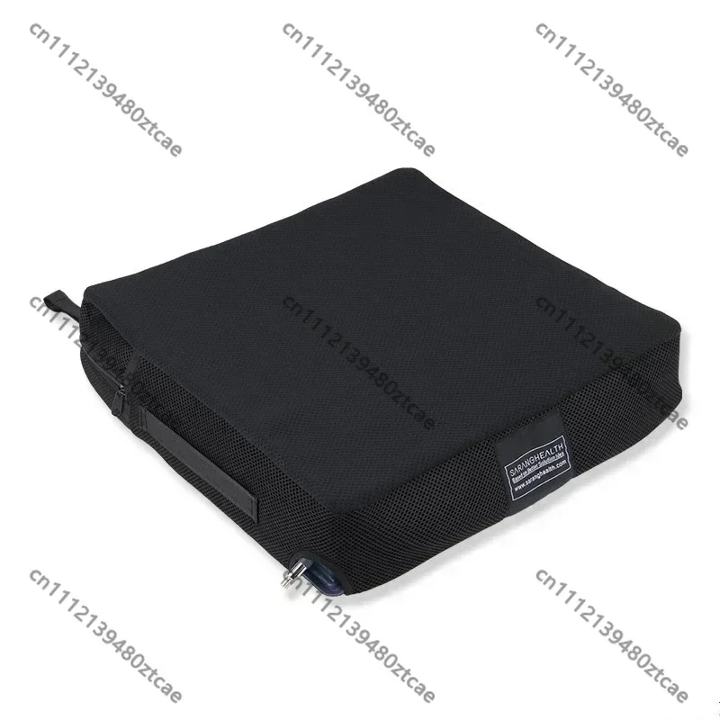 40x40x8 50x45x10cm Air Cell Wheelchair Cushion Pressure Relief Breathable Seat Pad for Elderly Disabled Hospital Home Use