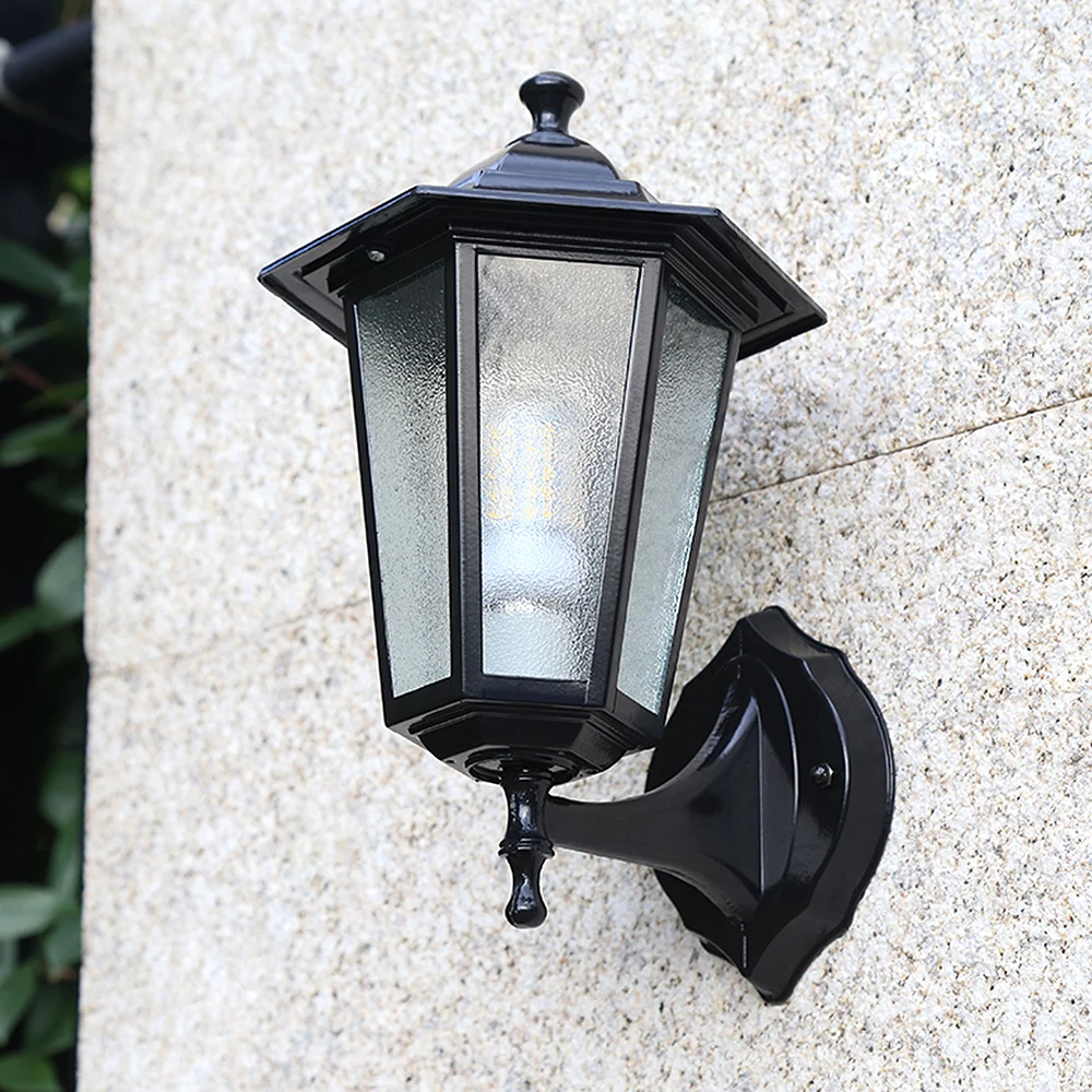 Outdoor LED Wall Light Vintage sconce wall lights for home Industrial  lamps  reading  lighting E27 85-260V