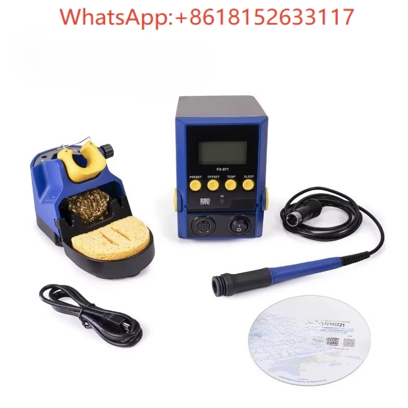 تفكيك طاولة لحام الكهرباء الساكنة، طاولة لحام الجيل الجديد FX-971 FX-972 (220 فولت)