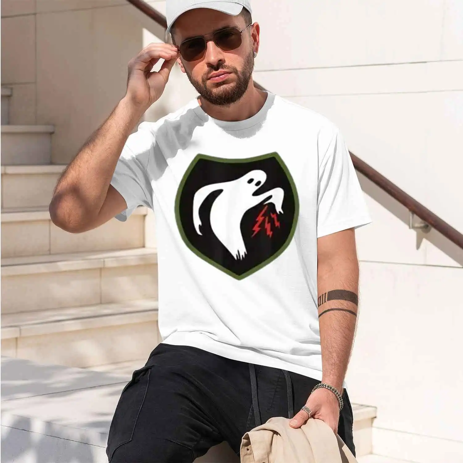 NEW WW2 y Pat 23rd Troops T-Shirt 2026 New Model Short-sleeve crewneck T-Shirt Classic Casual Multiple Colors and Sizes for Dail