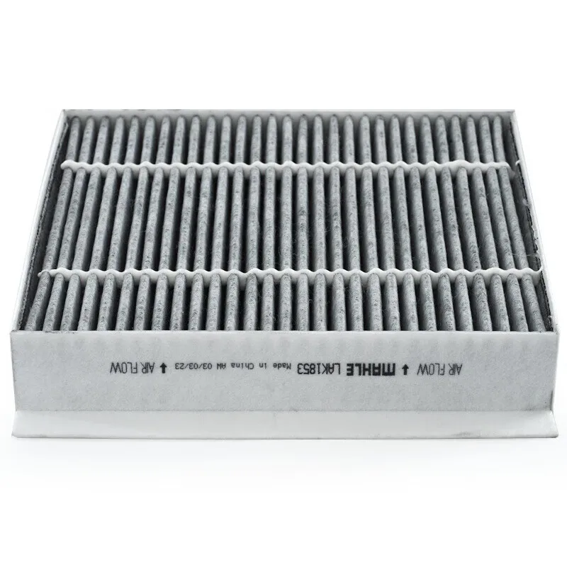 For GEELY GEOMETRY C LYNK & CO 06 2020- MAHLE Activated Carbon Cabin Filter LAK1853 CUK21030 MK1560 8891352032 8819357182