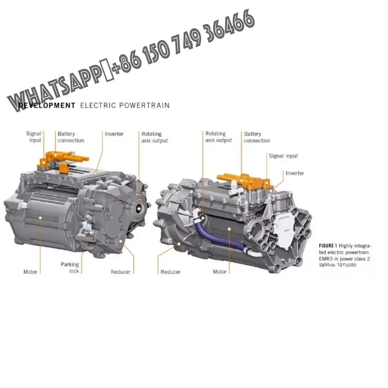 

Factory Genuine Original BYD Qin PLUS EV Repair Kit Front Drive Motor Reducer Assembly New Gearbox Seagull Dolphin Car EV Parts