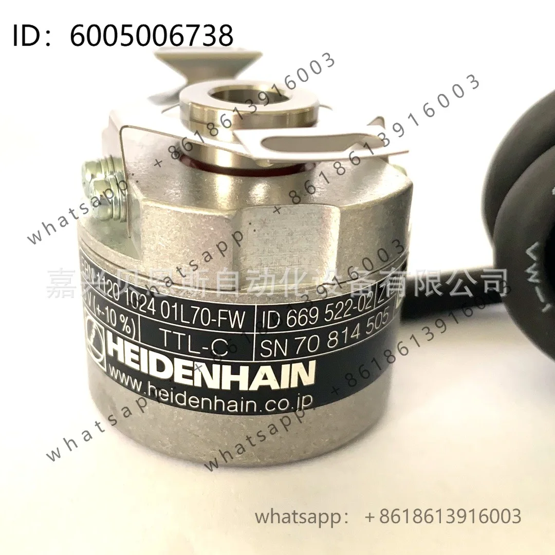 ERN1120 1024 669522-02 HEIDENHAIN original genuine rotary encoder brand new