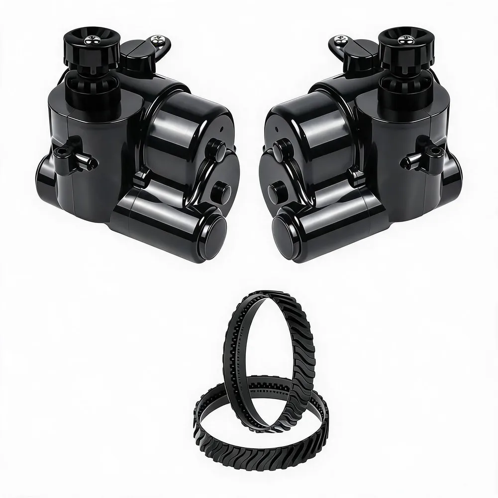 MX8EL Refurbishment Set Pool Cleaner Direction Control Restores Cleaning Performance Side A And Side B Included