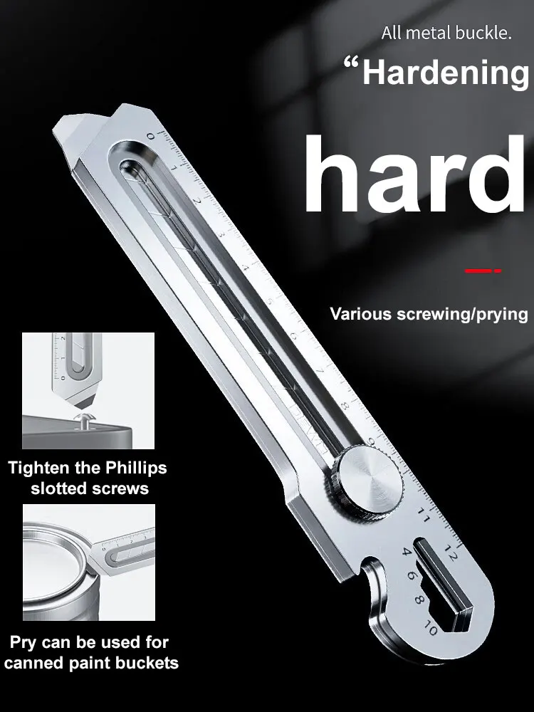 Cuchillo multiusos de alta resistencia