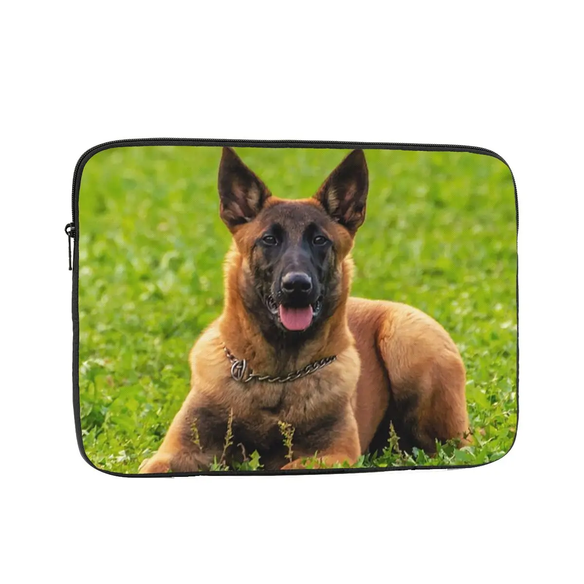 

Бельгийская овчарка Малинуа, чехол для ноутбука 10, 12, 13, 15, 17 дюймов, сумка для ноутбука, противоударный чехол для планшета, сумка