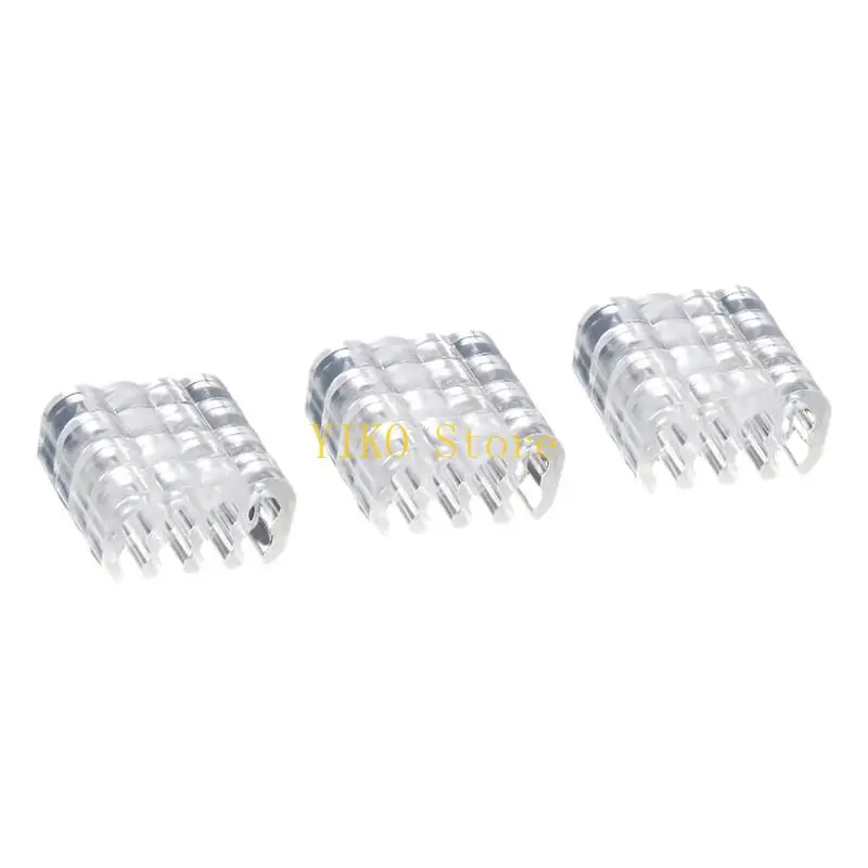 K32C Pack of 12 Professional Cable Management Tool for 8Pin Connectors Laptops Cable