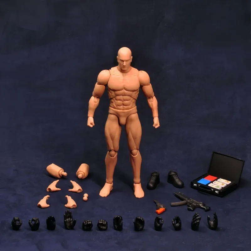 

Vtoys Solid 1/12 Mobile Doll Accessory Pack Replacement Handheld Pistol Machine Gun Suitcase Korean Won Toys