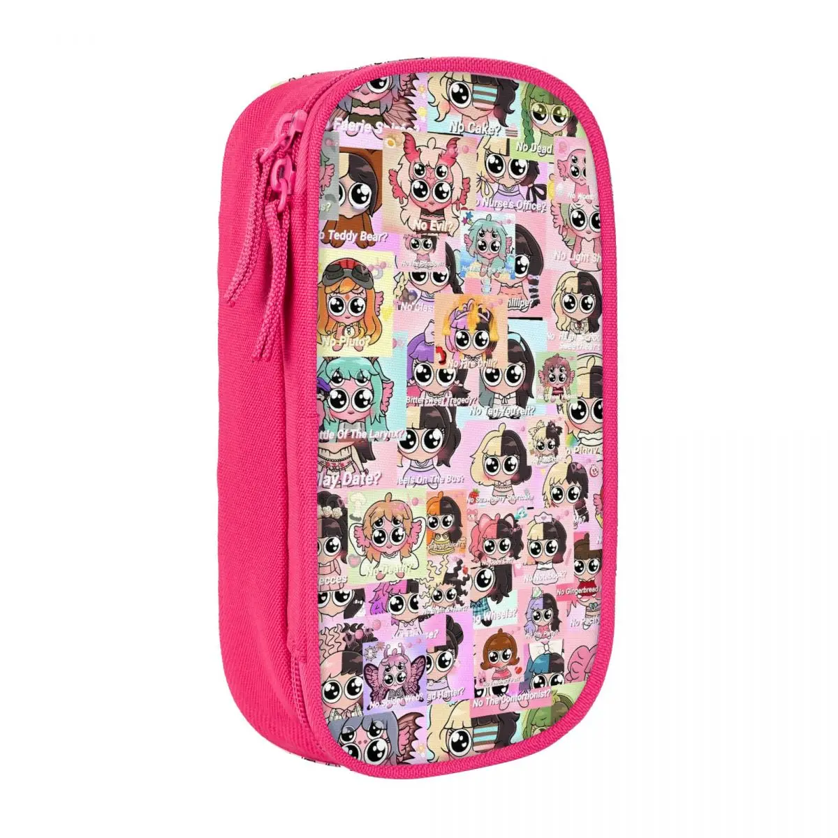 

Cool Pencil Case Melanies Martinezs Pencil Pouch Back To School Pencil Cases Students Zipper Pattern School Stationery